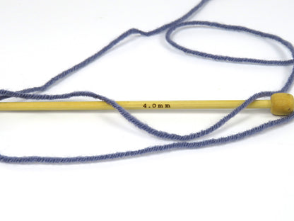 Elite Wool Indigo Blue fnt2-81422