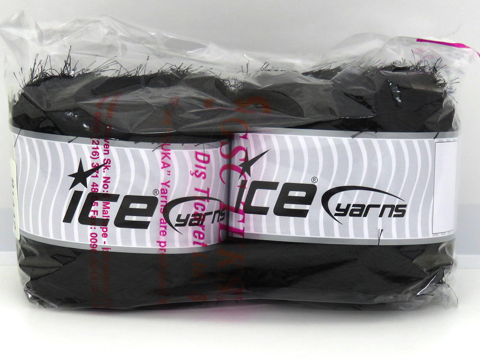 Cakes Eyelash Black fnt2-81442