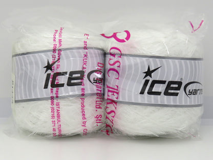 Cakes Eyelash Optical White fnt2-81443