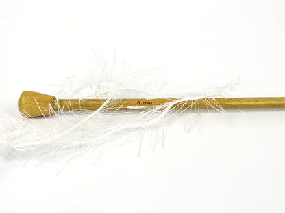 Cakes Eyelash White fnt2-81444