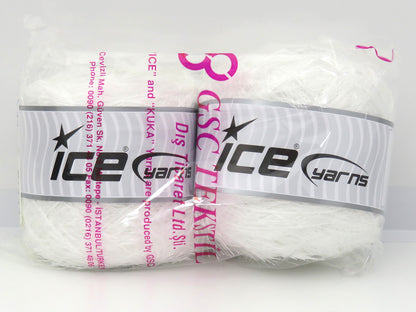 Cakes Eyelash White fnt2-81444