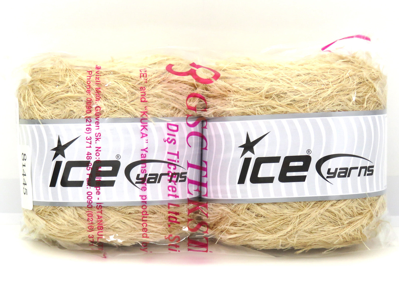 Cakes Eyelash Light Brown fnt2-81445
