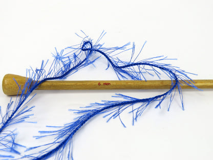 Cakes Eyelash Blue fnt2-81451