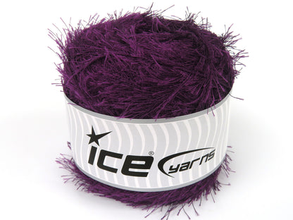 Cakes Eyelash Maroon fnt2-81453