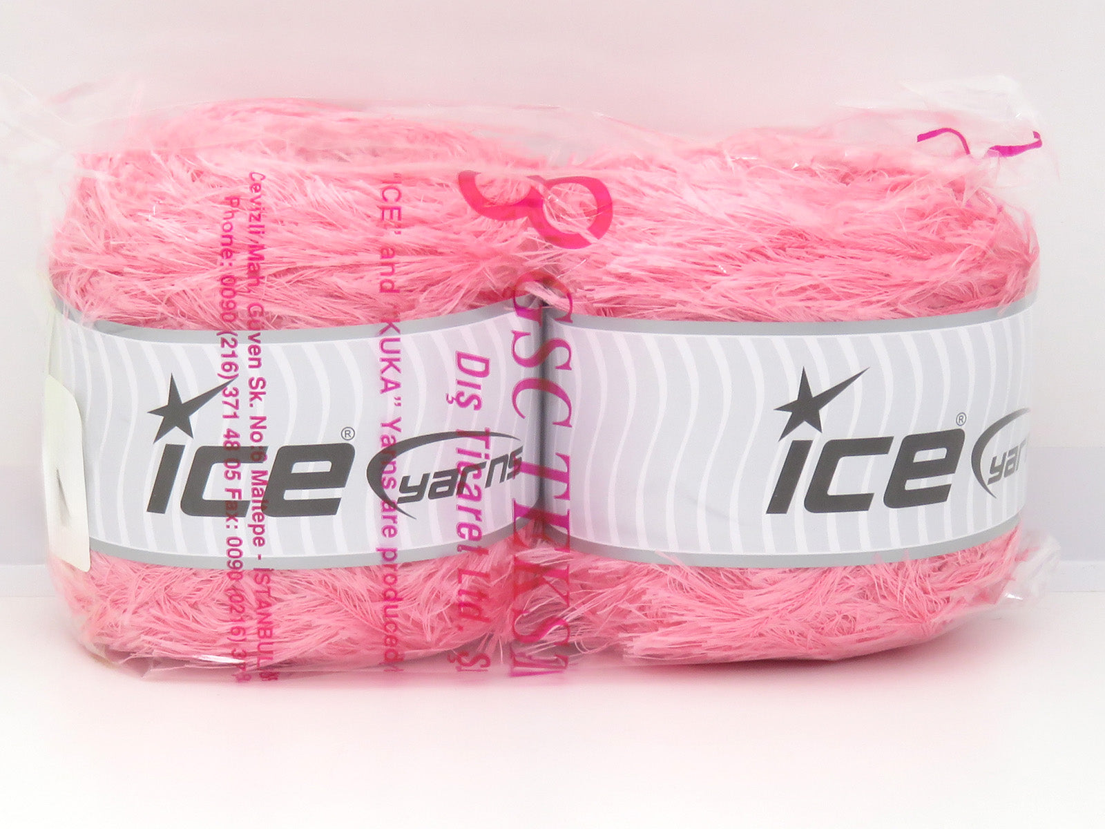 Cakes Eyelash Pink fnt2-81456