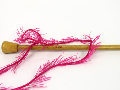 Cakes Eyelash Fuchsia fnt2-81459