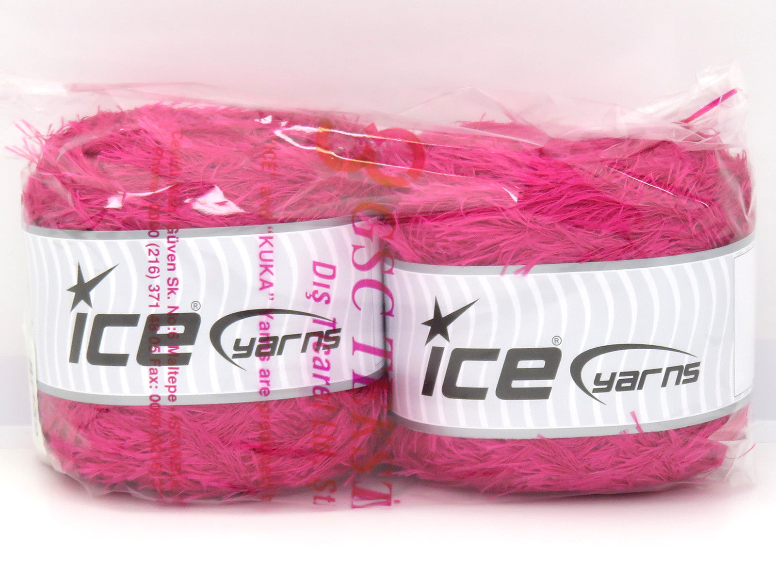 Cakes Eyelash Fuchsia fnt2-81459