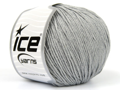 Bamboo Merino Light Grey fnt2-81462