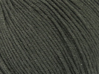 Ice Yarns Bamboo Merino – Koyu Haki – %20 Ekstra İnce Merinos Yünü, %80 Bambu