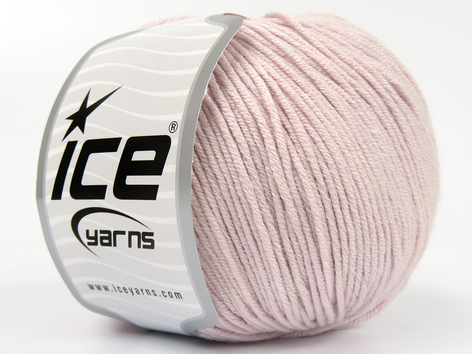 Bamboo Merino Powder Pink fnt2-81464