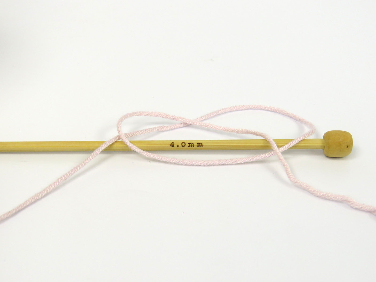 Bamboo Merino Powder Pink fnt2-81464