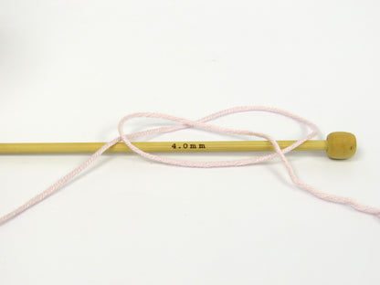 Bamboo Merino Powder Pink fnt2-81464