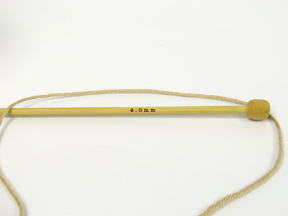 Bamboo Merino Light Camel fnt2-81465