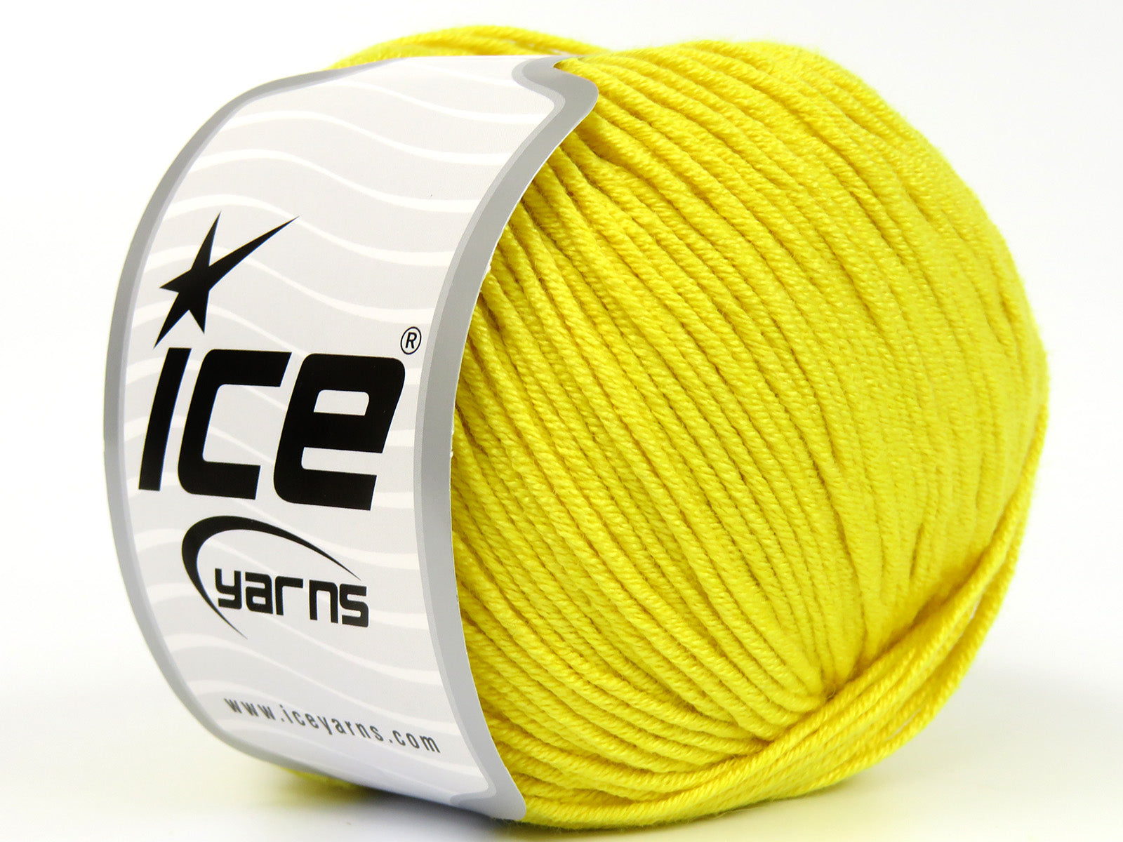 Bamboo Merino Yellow fnt2-81466