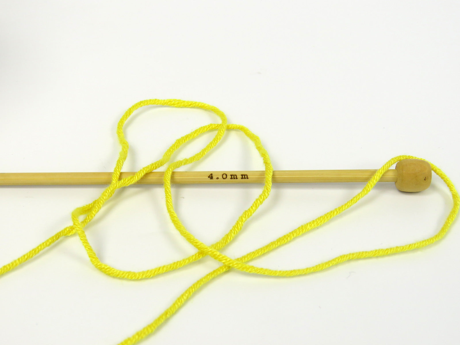 Bamboo Merino Yellow fnt2-81466