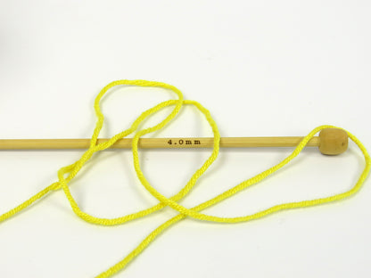 Bamboo Merino Yellow fnt2-81466