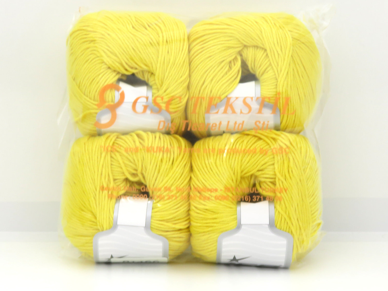 Bamboo Merino Yellow fnt2-81466