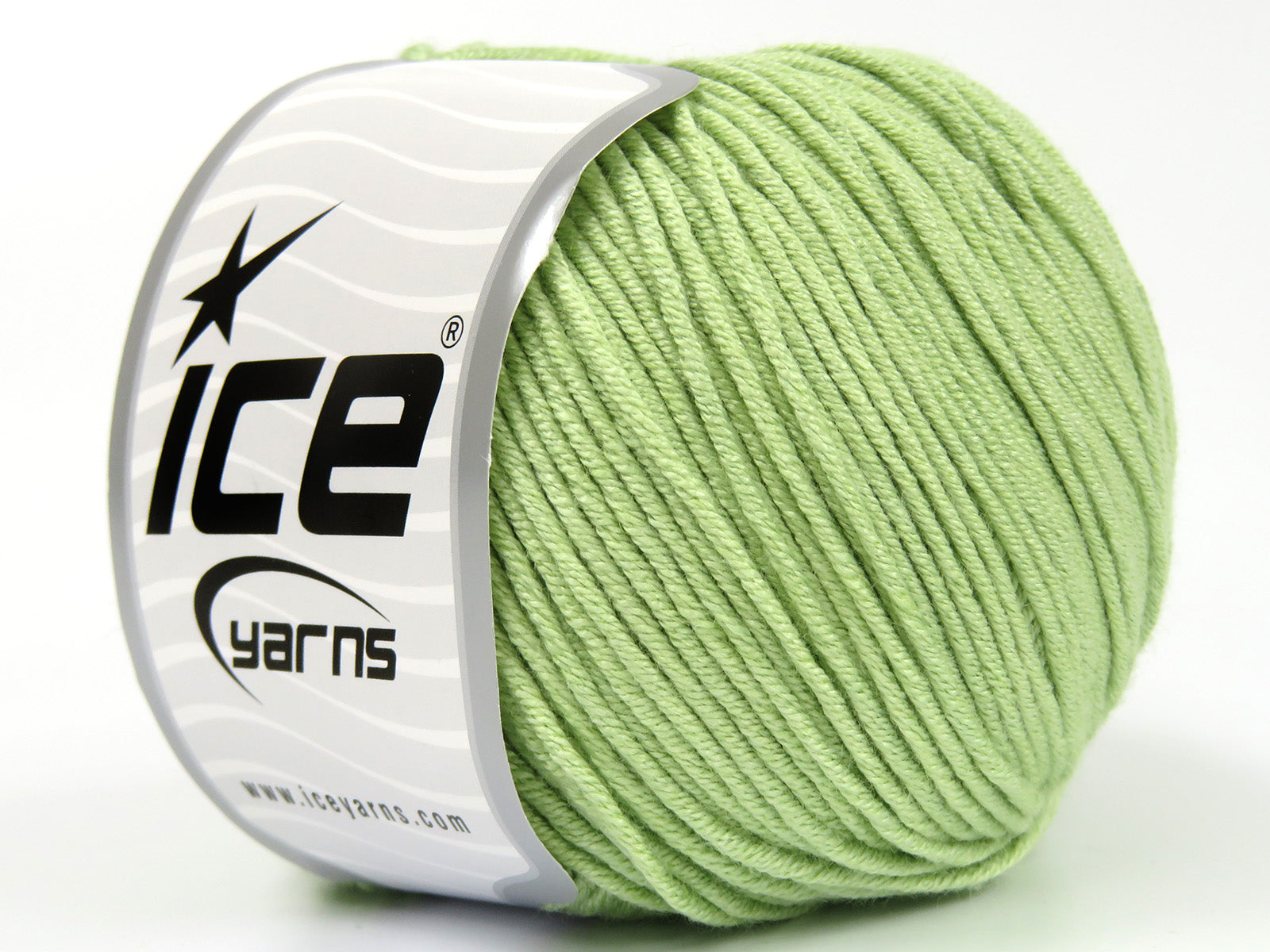 Bamboo Merino Mint Green fnt2-81467