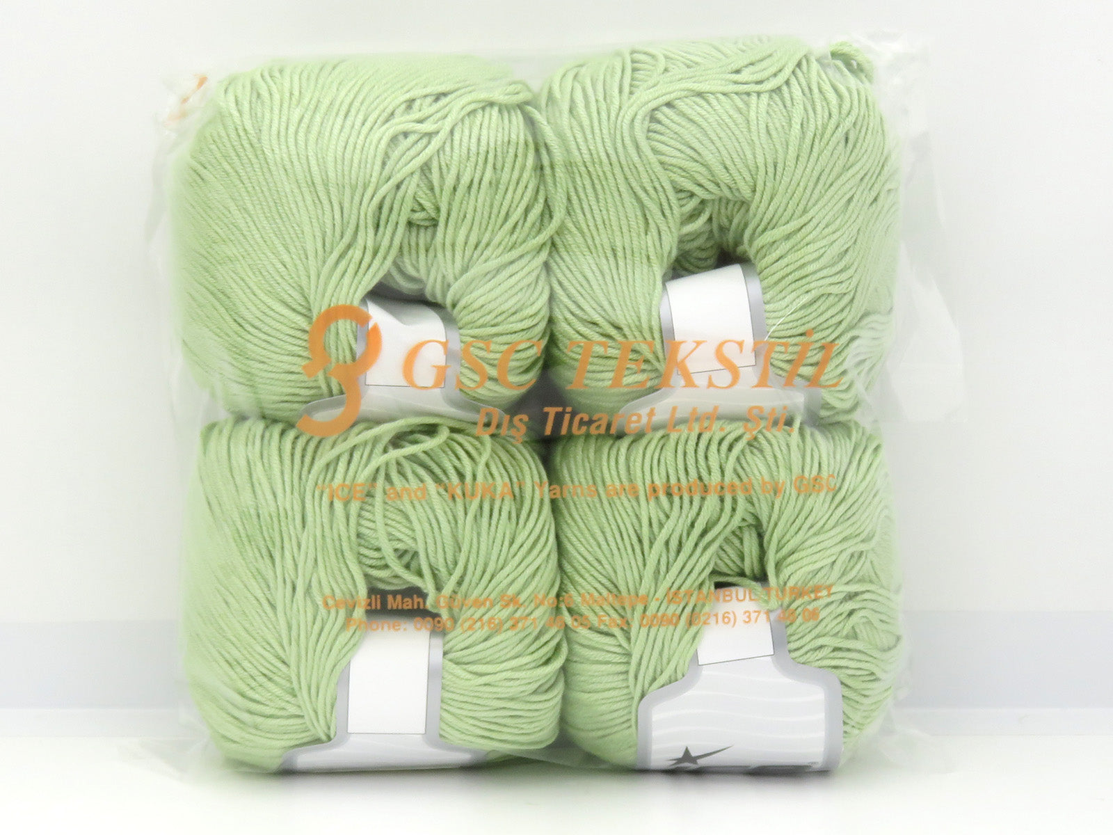 Bamboo Merino Mint Green fnt2-81467