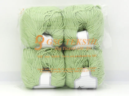 Bamboo Merino Mint Green fnt2-81467