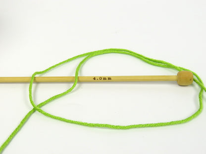 Bamboo Merino Pistachio Green fnt2-81468