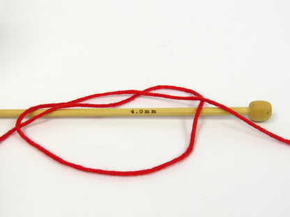 Bamboo Merino Red fnt2-81469