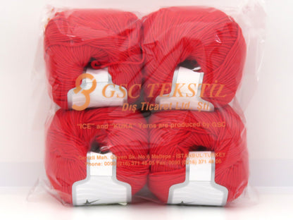 Bamboo Merino Red fnt2-81469