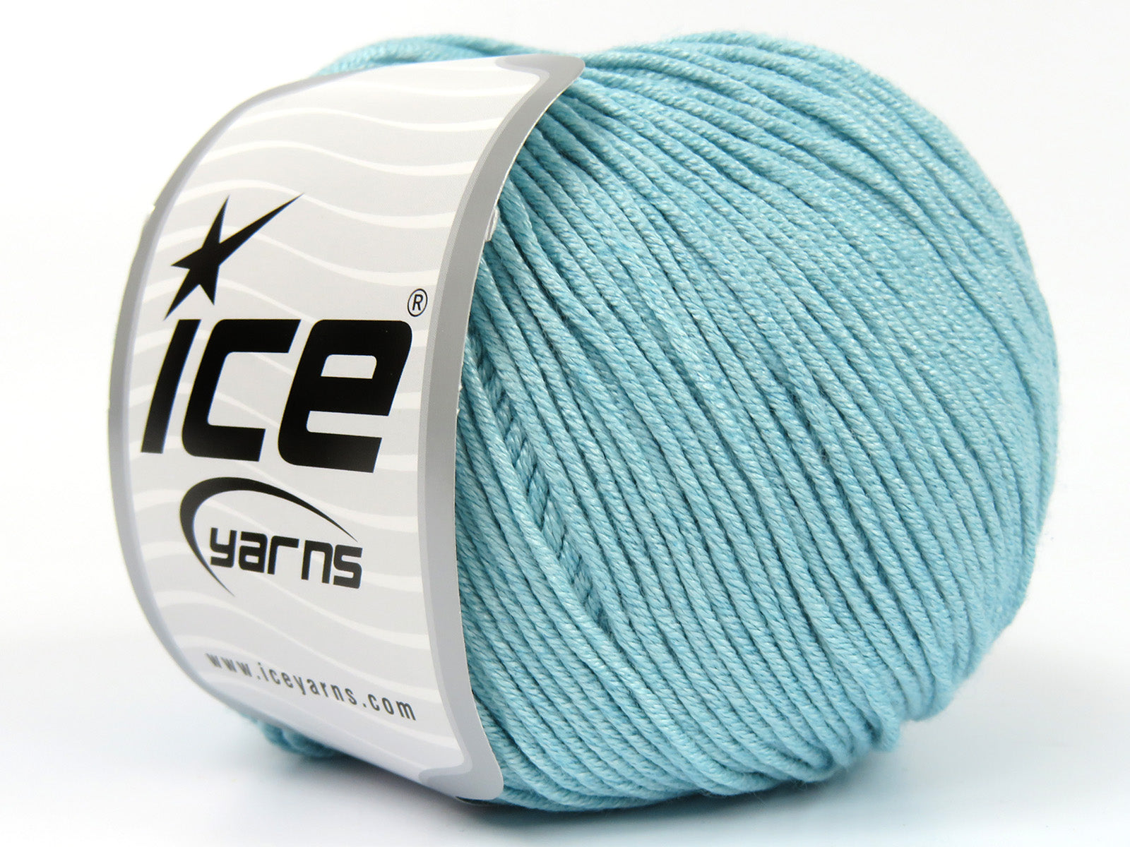 Bamboo Merino Light Turquoise fnt2-81471