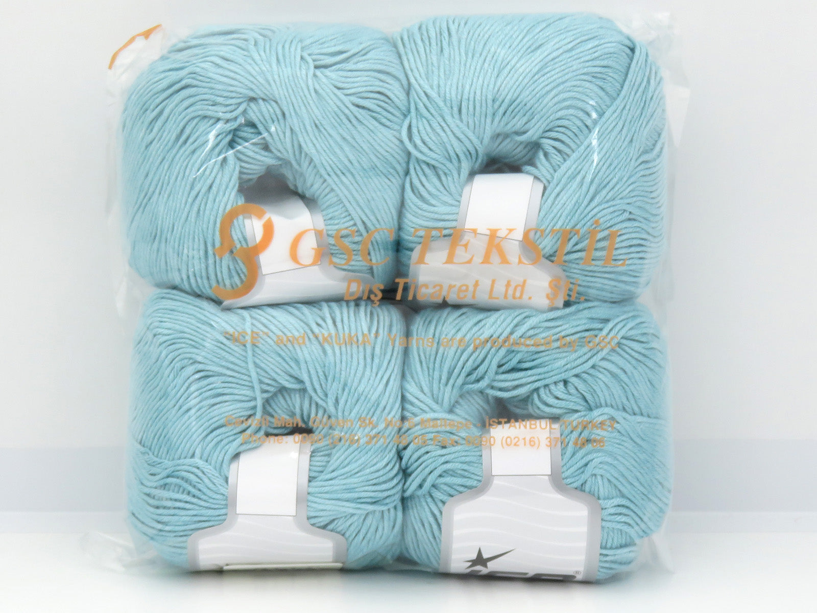 Bamboo Merino Light Turquoise fnt2-81471
