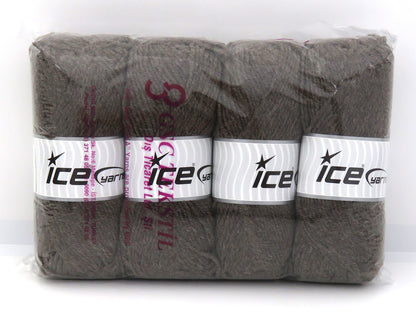 Favourite Wool Light Brown fnt2-81493