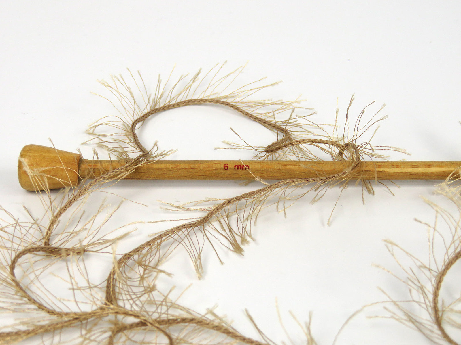 Cakes Eyelash Light Camel fnt2-81495