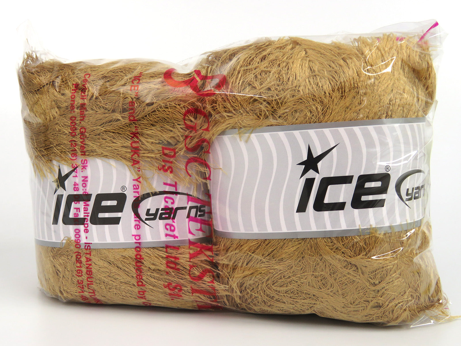 Cakes Eyelash Camel fnt2-81496