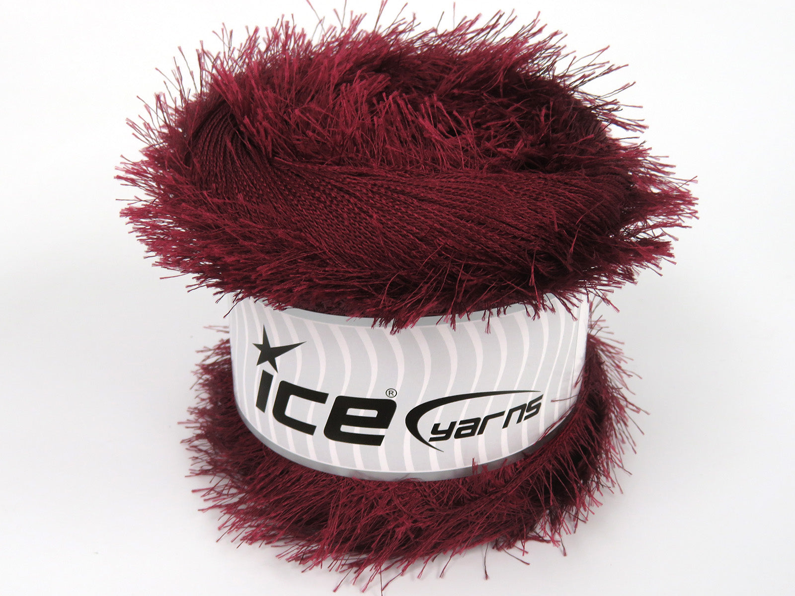 Cakes Eyelash Burgundy fnt2-81497