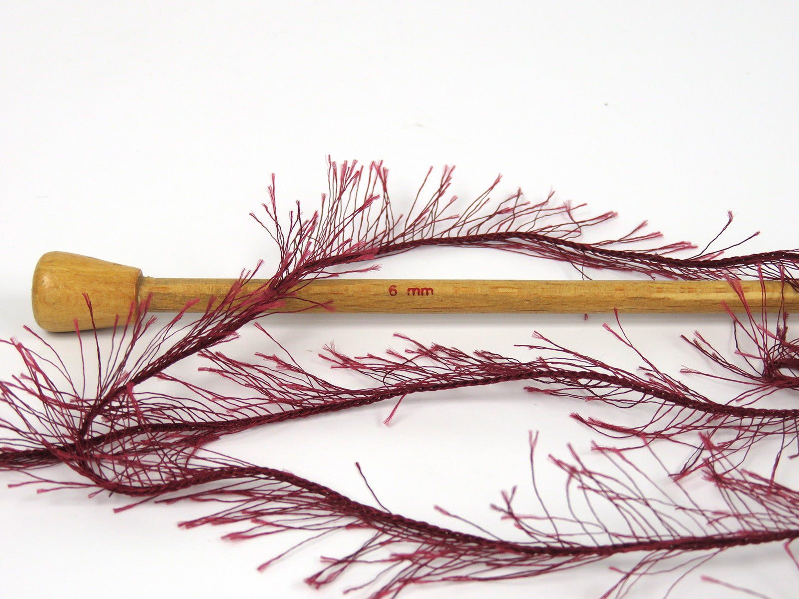 Cakes Eyelash Burgundy fnt2-81497