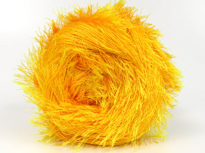 Cakes Eyelash Yellow fnt2-81499