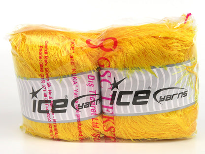 Cakes Eyelash Yellow fnt2-81499