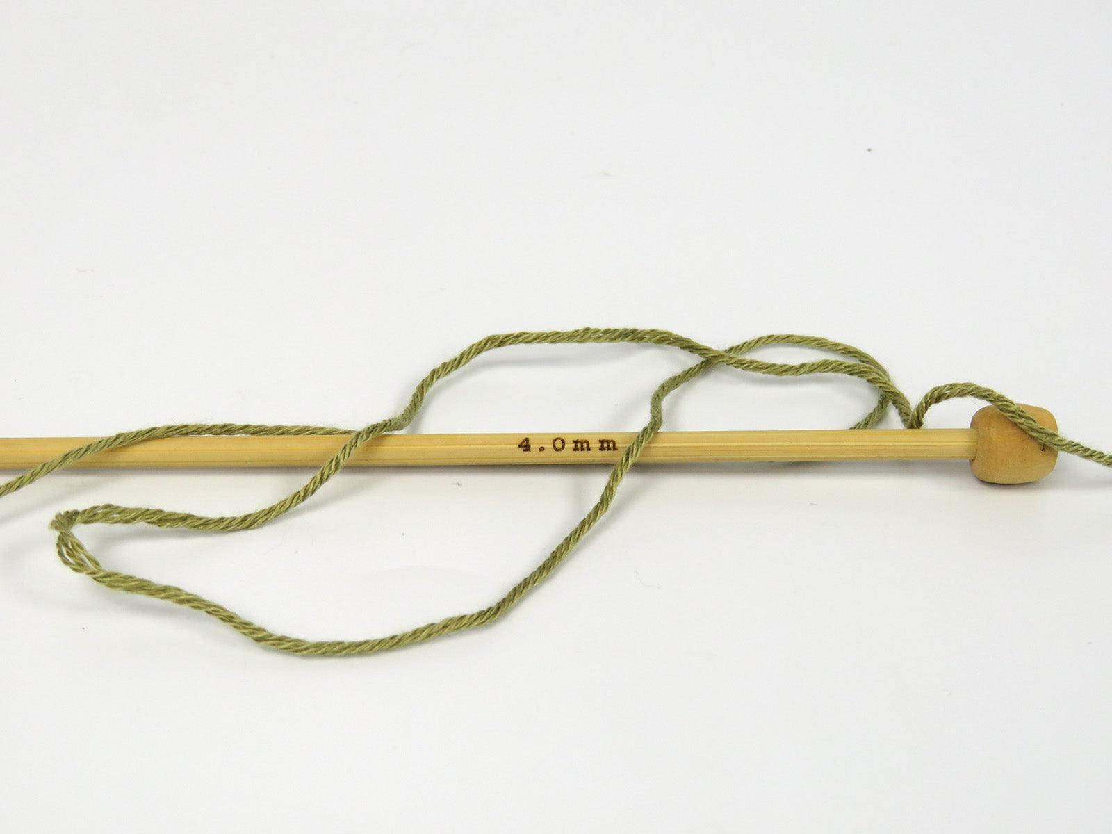 Tencel Light Olive Green fnt2-81508