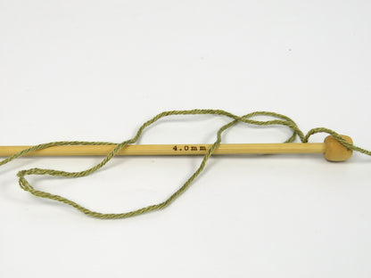 Tencel Light Olive Green fnt2-81508