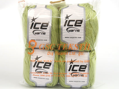 Tencel Light Green fnt2-81509