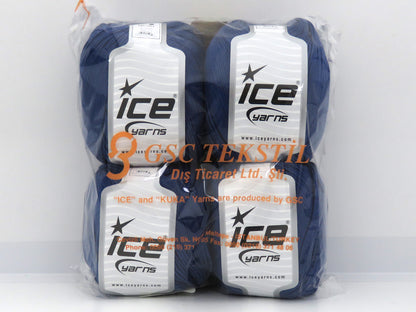 Tencel Dark Blue fnt2-81538