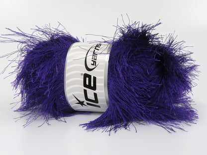 Long Eyelash 100gr Purple Sku:fnt2-81540