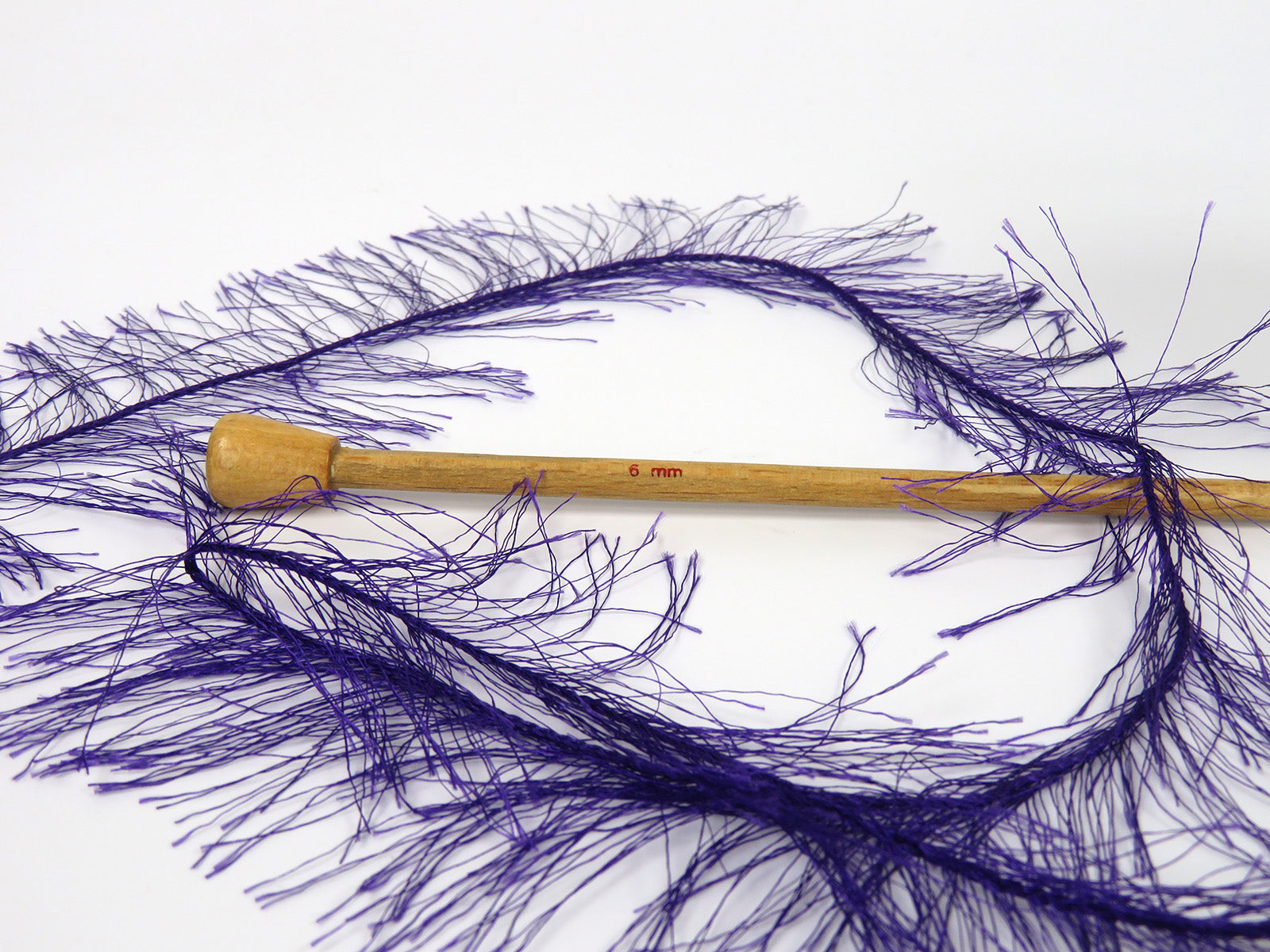 Long Eyelash 100gr Purple Sku:fnt2-81540