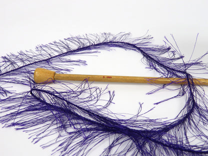 Long Eyelash 100gr Purple Sku:fnt2-81540