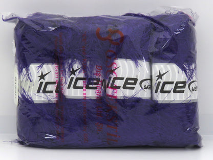 Long Eyelash 100gr Purple Sku:fnt2-81540