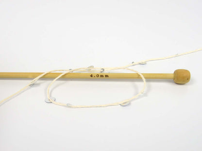 Cotton Paillette Cream fnt2-81555