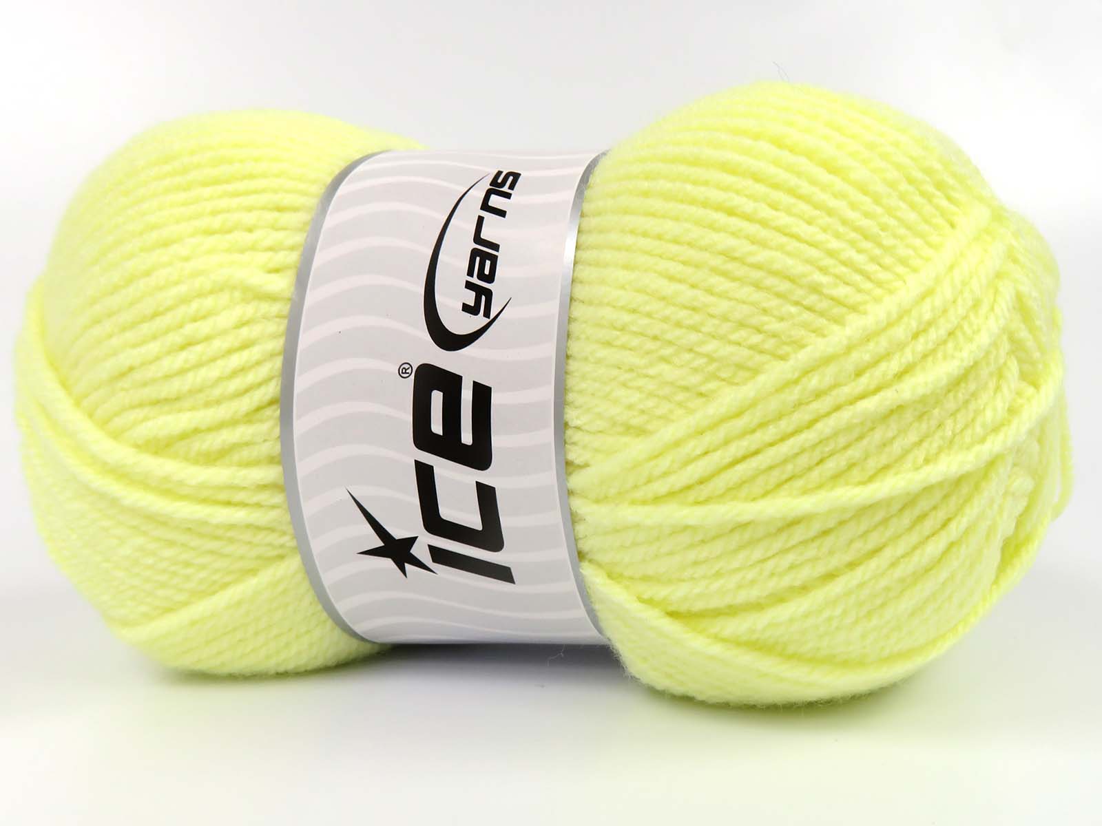 Favorite Lemon Yellow Worsted fnt2-81565