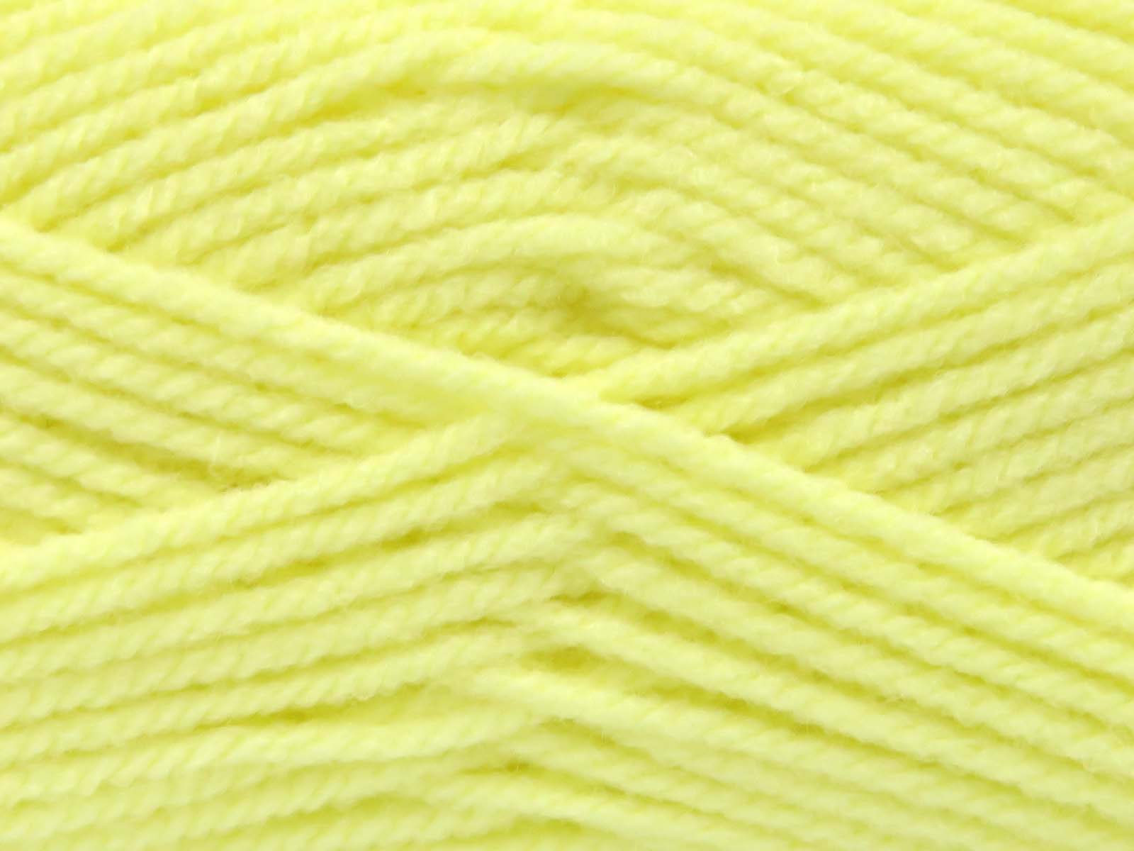 Favorite Lemon Yellow Worsted fnt2-81565