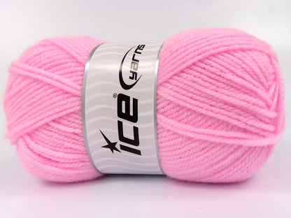 Favorite Pink Worsted fnt2-81566