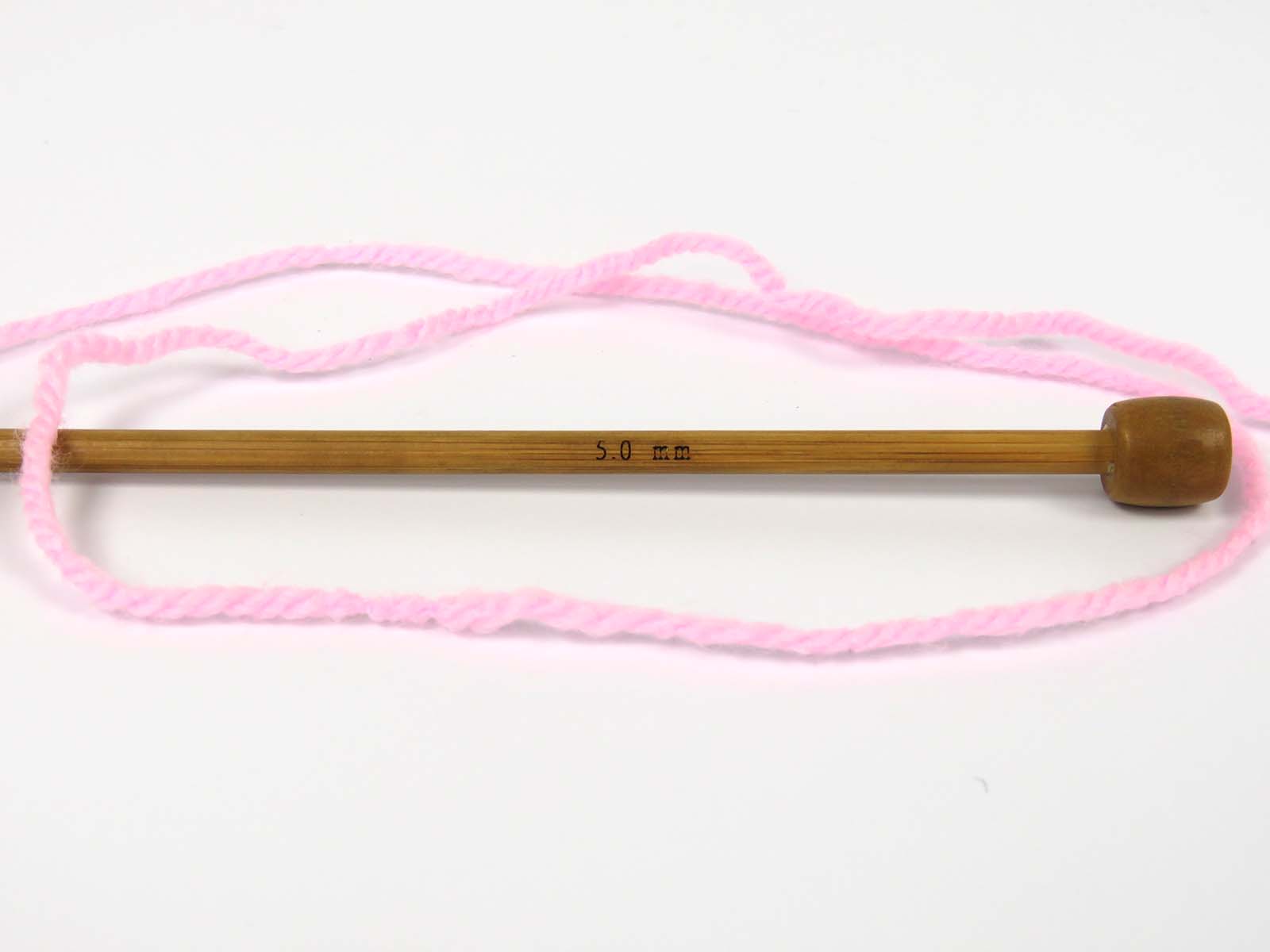 Favorite Pink Worsted fnt2-81566