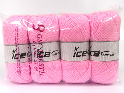 Favorite Pink Worsted fnt2-81566